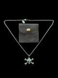 Vivi Westwood Skull Necklace
